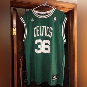 Shaquille O’Neal Celtics Jersey